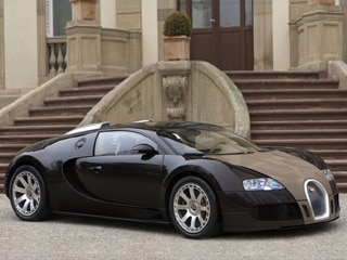 2008 Bugatti Veyron
